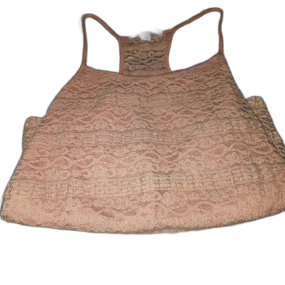 Small mauve pink forever 21‎ tank